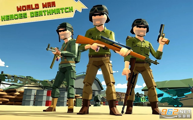 US Army Call of WW2 battleground World War Gameս�������սv1.3.0��ͼ0