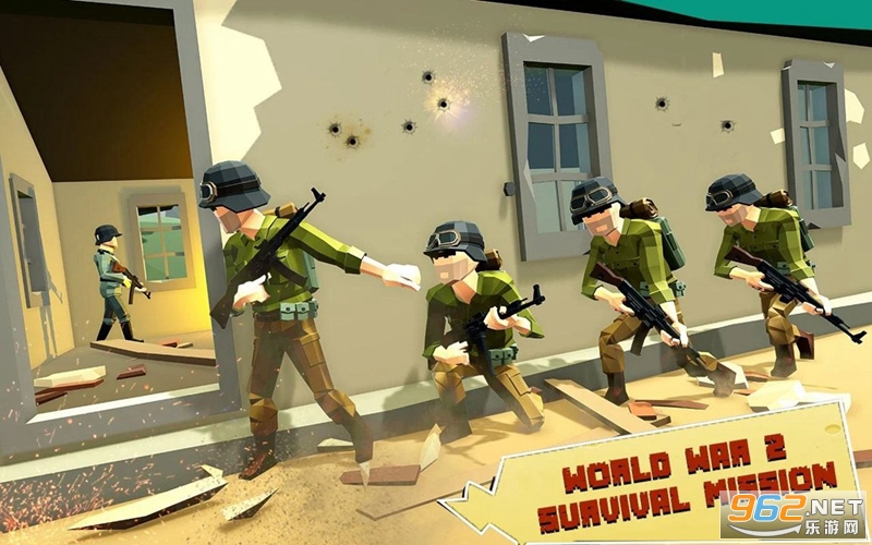 US Army Call of WW2 battleground World War Gameս�������սv1.3.0��ͼ3