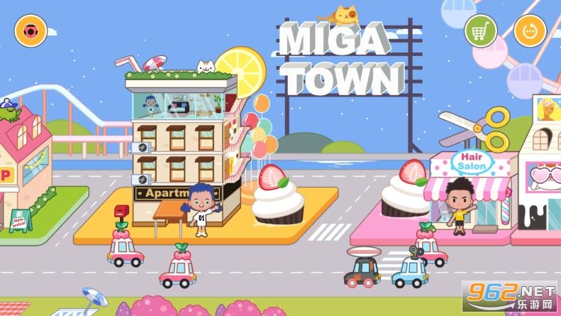 Miga Town�׼�С�����׿��v1.4��ͼ3