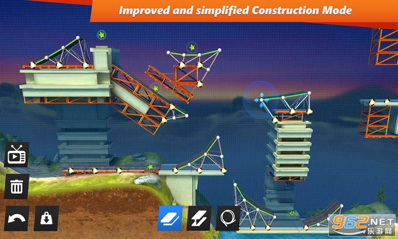 BC Stunts FREE特技工程车安卓版截图1