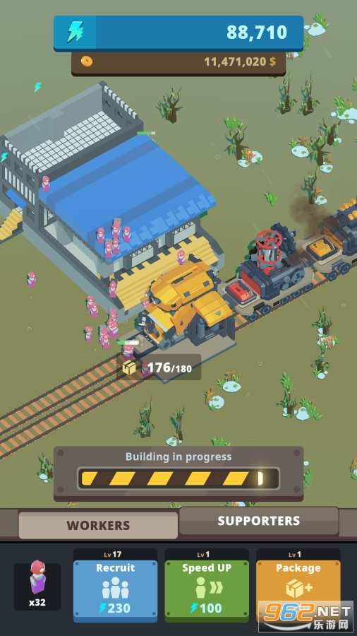 Billion Builders(������ʦBillionBuilders)��ͼ0