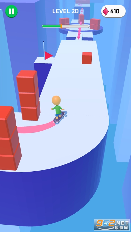 Skate Surfer 3D�ٷ���(���������3D)v1.0 ��Ѱ��ͼ1