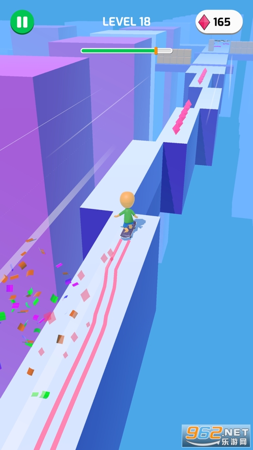 Skate Surfer 3D�ٷ���(���������3D)v1.0 ��Ѱ��ͼ4