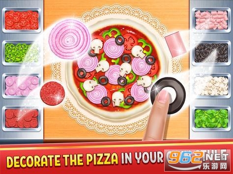 Pizza Maker(����������ʦ��Ϸ)v1.0.0 �ƽ���ͼ1