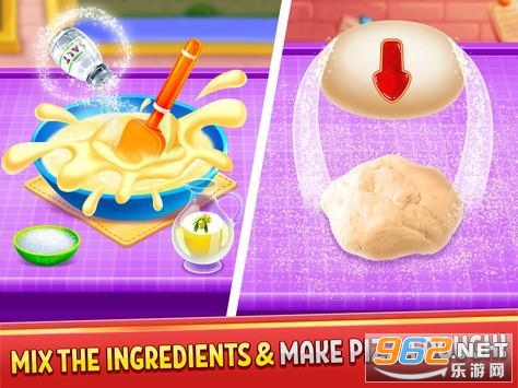 Pizza Maker(����������ʦ��Ϸ)v1.0.0 �ƽ���ͼ3