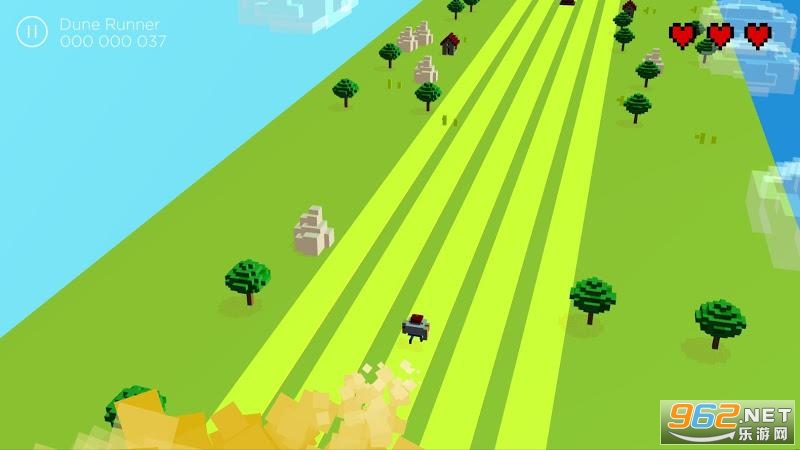 ɳ��������Ϸv1.0.1 (Dune Runner)��ͼ1