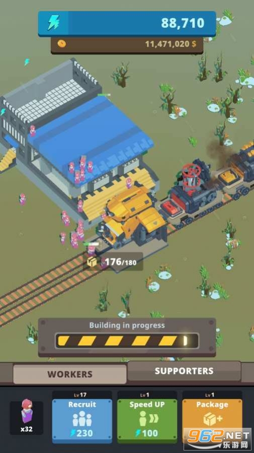 Billion Builders(������ʦ׬Ǯ��)v2.8.4 �������ͼ0