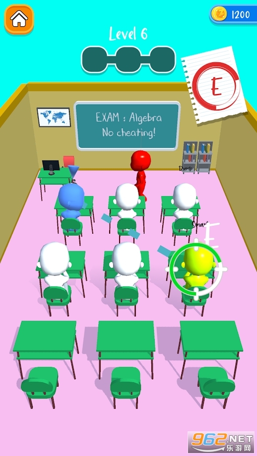 Cheat(��ƭ������Ϸ)��ͼ1