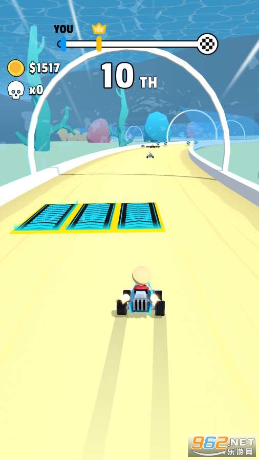 Go Karts!(��Ѽ��������׿��)v1.0.8��Ѱ��ͼ1
