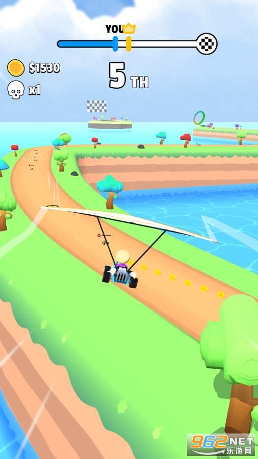 Go Karts!(��Ѽ��������׿��)v1.0.8��Ѱ��ͼ2