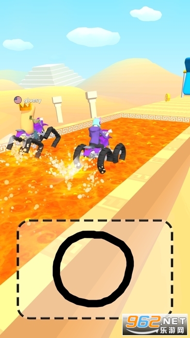 Scribble Rider��Ϸv1.291 Voodoo��ͼ1