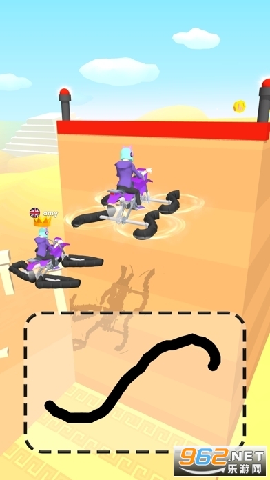 Scribble Rider��Ϸv1.291 Voodoo��ͼ2