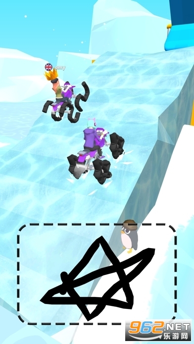 Scribble Rider��Ϸv1.291 Voodoo��ͼ3