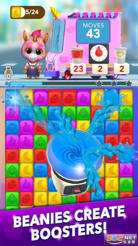 Beanie Blast̩���ᱬը�����v1.9.1 ���°��ͼ0