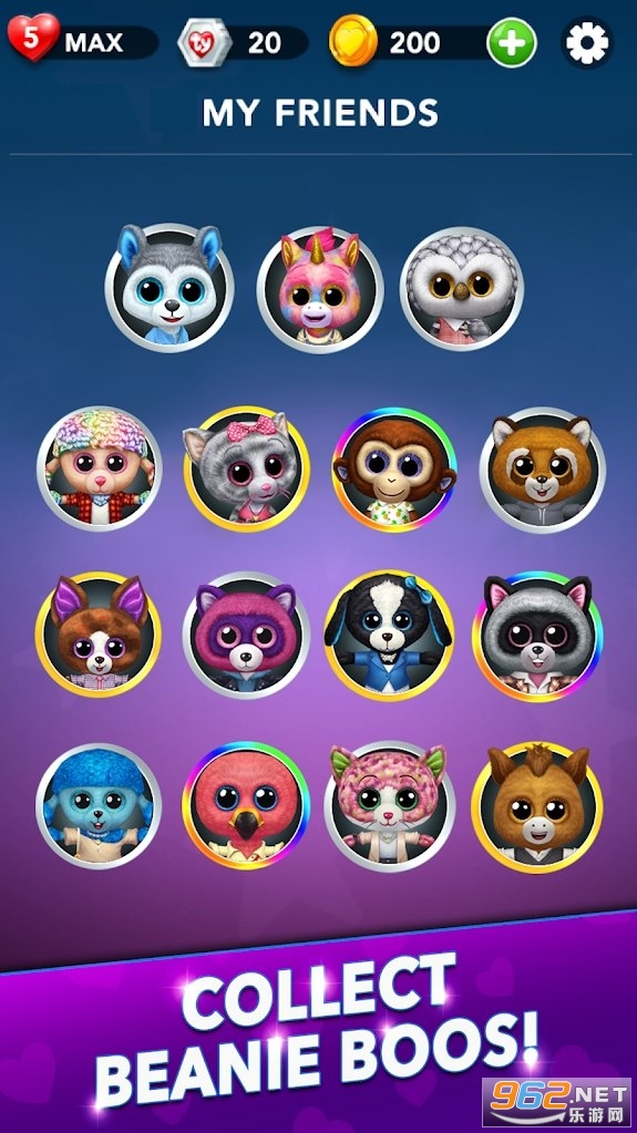 Beanie Blast̩���ᱬը�����v1.9.1 ���°��ͼ1