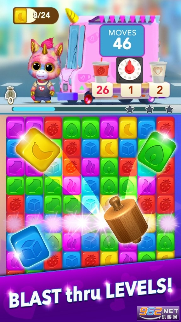 Beanie Blast̩���ᱬը�����v1.9.1 ���°��ͼ3