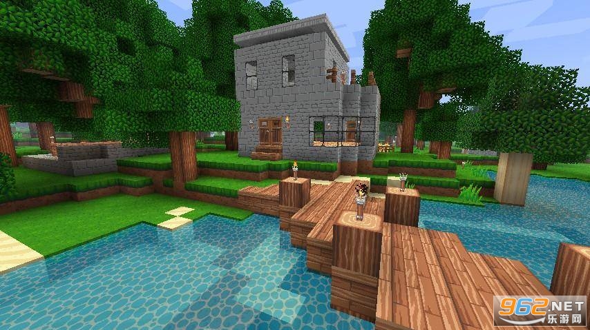 Builder Craft(���ع����������İ�)v1.0 ��Ѱ��ͼ2