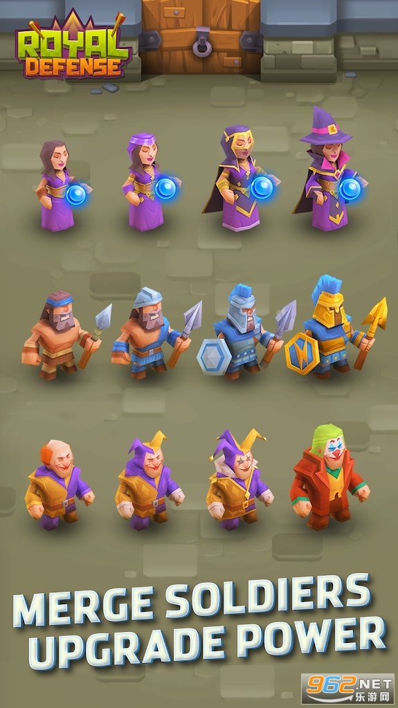 Royal defense(�ʼҷ�����ϷRoyalDefense)��ͼ2