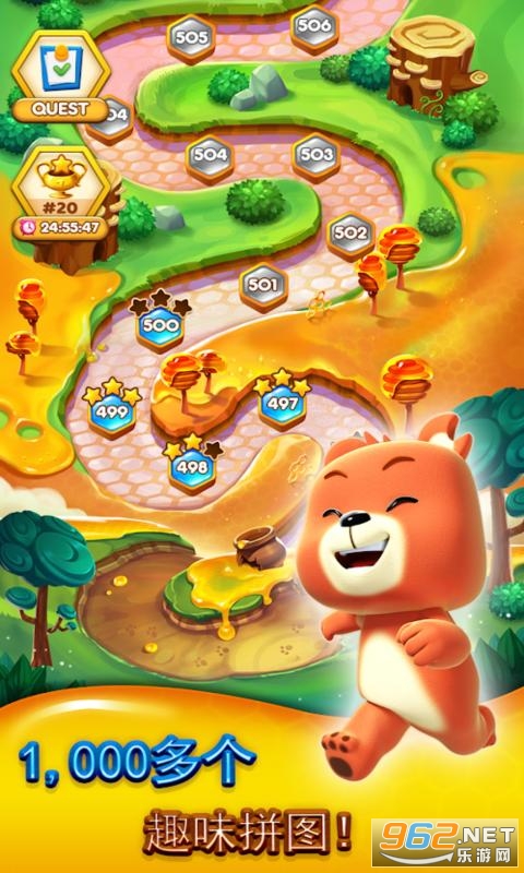 Buggle Blast(�����ܰ�������Ϸ������)v1.2.6 ��׬Ǯ��ͼ0