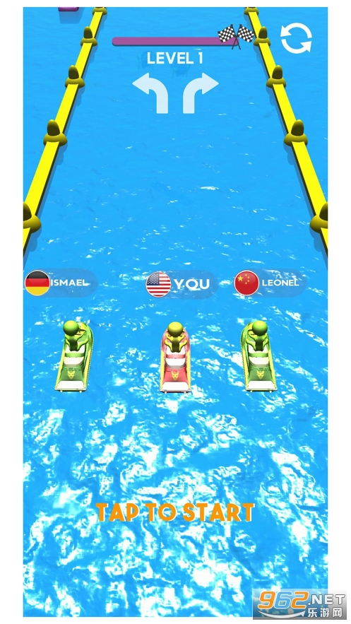 Splash Race 3D�ٷ����ͼ4