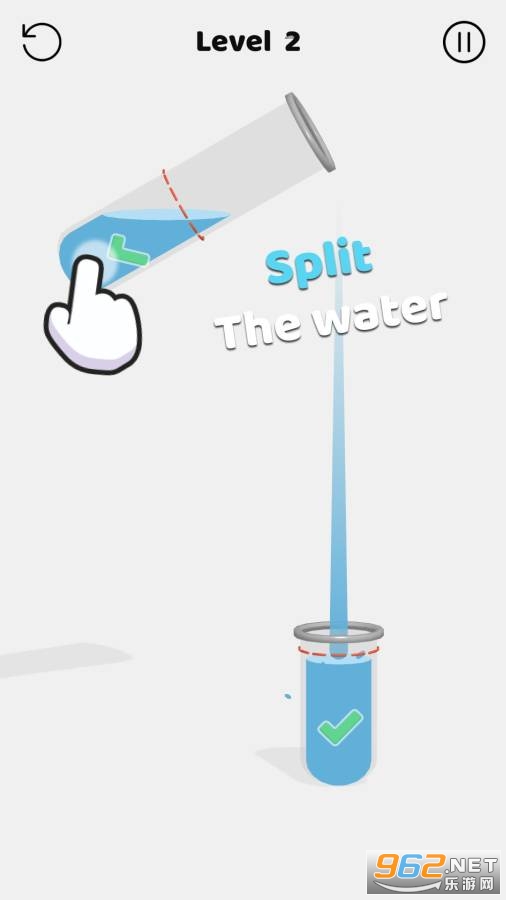 Split it Right(试管分水安卓版)截图0