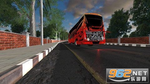Bus Simulator : Ultimate������ʿģ���ʻ��Ϸv1.0.1 �ֻ����ͼ1