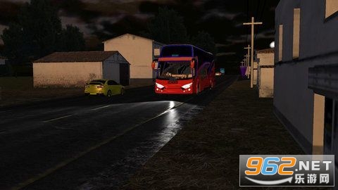 Bus Simulator : Ultimate������ʿģ���ʻ��Ϸv1.0.1 �ֻ����ͼ0