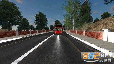 Bus Simulator : Ultimate������ʿģ���ʻ��Ϸv1.0.1 �ֻ����ͼ2