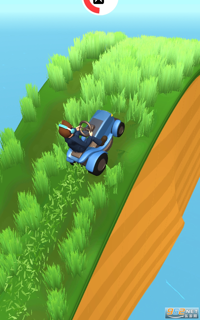 Lawnmower Race(���ٸ�ݻ���Ϸ)��ͼ2