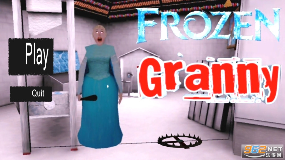Elsa granny(����ɯ��ج�ΰ�׿��)v1.0�ƽ���ͼ0