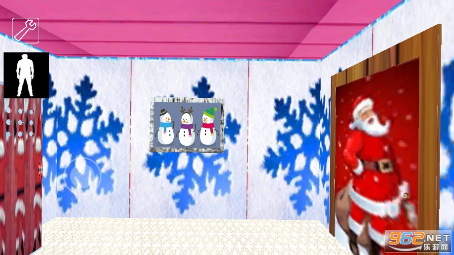 Elsa granny(����ɯ��ج�ΰ�׿��)v1.0�ƽ���ͼ2