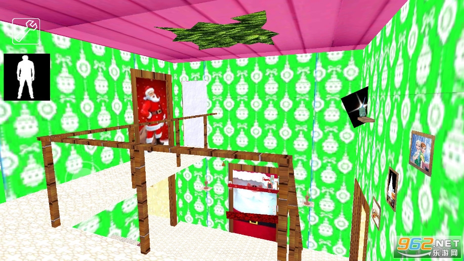 Elsa granny(����ɯ��ج�ΰ�׿��)v1.0�ƽ���ͼ3