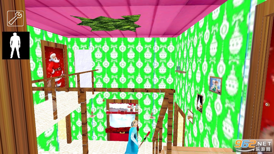 Elsa granny(����ɯ��ج�ΰ�׿��)v1.0�ƽ���ͼ4