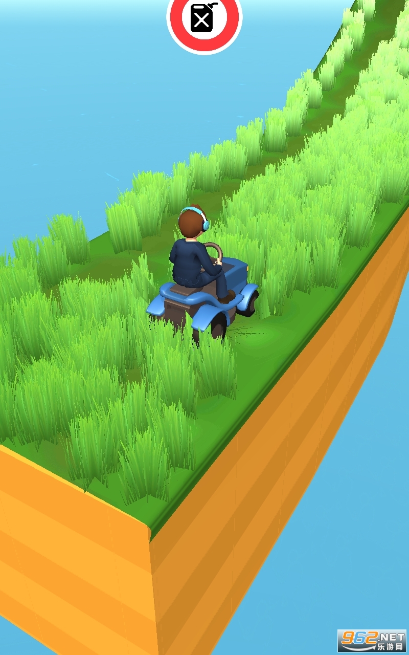 Lawnmower Race(���ٸ�ݻ���׿��)v0.1 �ƽ���ͼ0