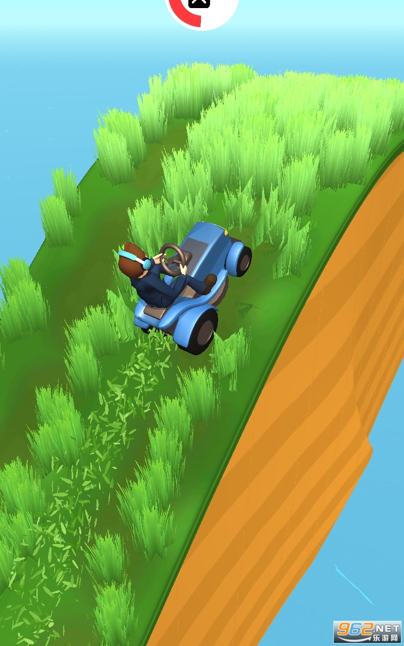 Lawnmower Race(���ٸ�ݻ���׿��)v0.1 �ƽ���ͼ1
