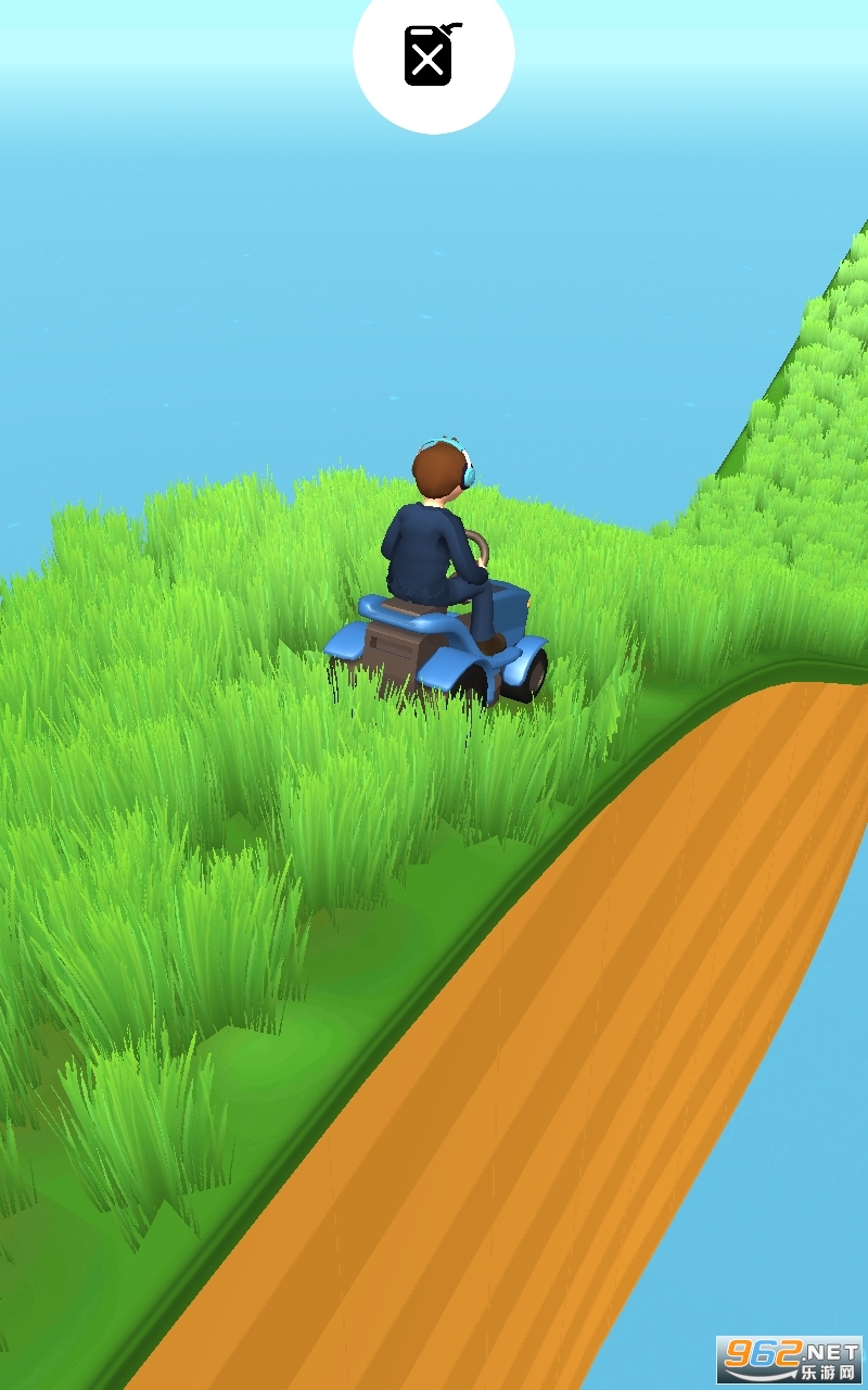 Lawnmower Race(���ٸ�ݻ���׿��)v0.1 �ƽ���ͼ3