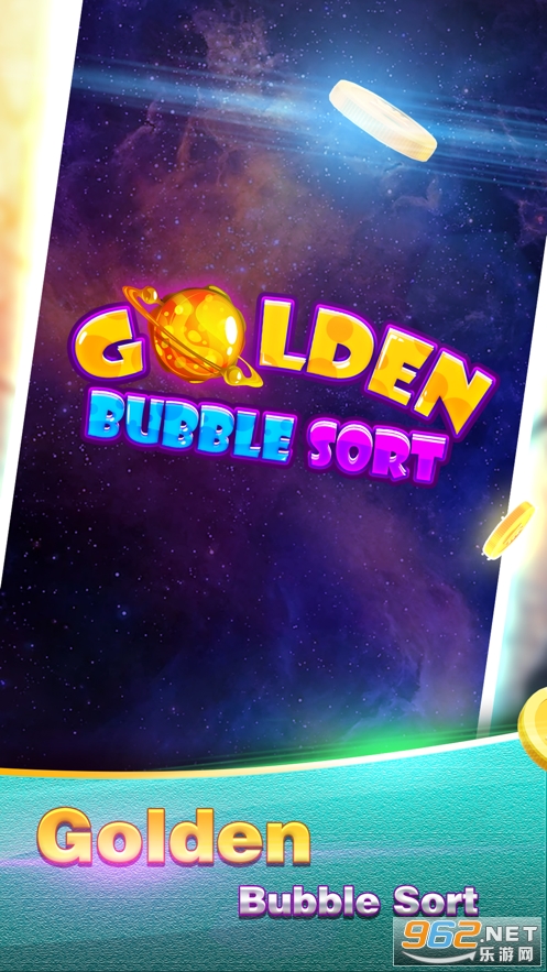 Golden Bubble Sort(��ɫ������������)v1.0.5 �����ֽ�ͼ2