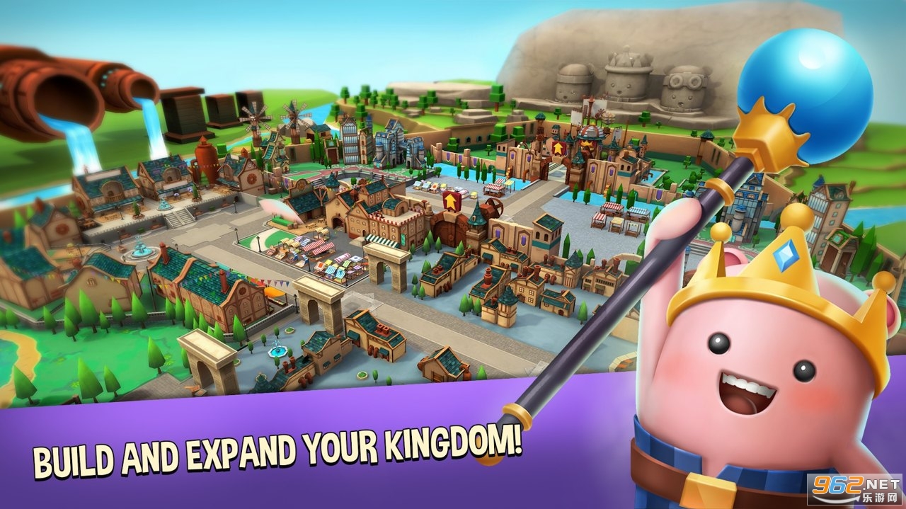 Kingdom Raids - Puzzle Wars(����ͻϮKingdomRaids-PuzzleWars��Ϸ)v2.0.1��Ѱ��ͼ1