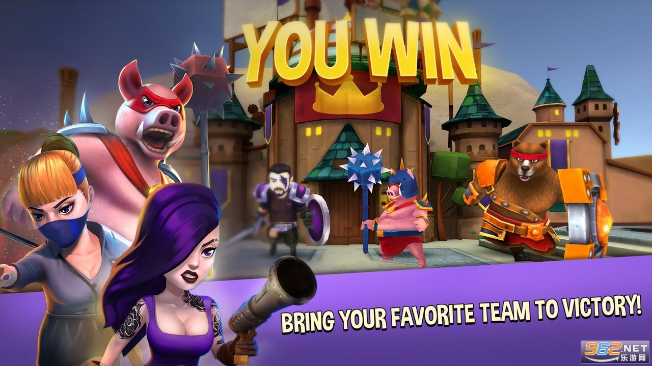 Kingdom Raids - Puzzle Wars(����ͻϮKingdomRaids-PuzzleWars��Ϸ)v2.0.1��Ѱ��ͼ2