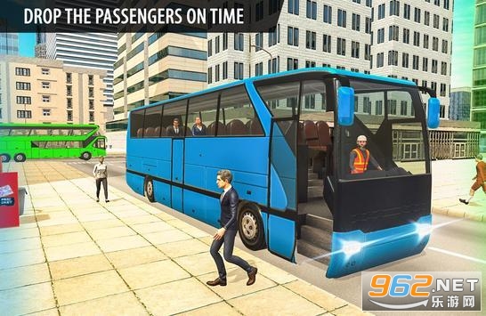 Bus Parking Tourist(2020���ΰ�ʿͣ��ģ������Ϸ)v1.0 ȫ������ͼ0