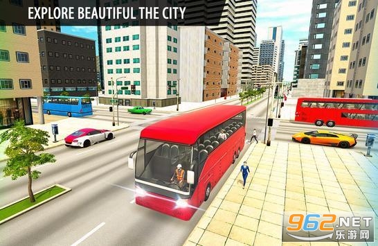 Bus Parking Tourist(2020���ΰ�ʿͣ��ģ������Ϸ)v1.0 ȫ������ͼ1