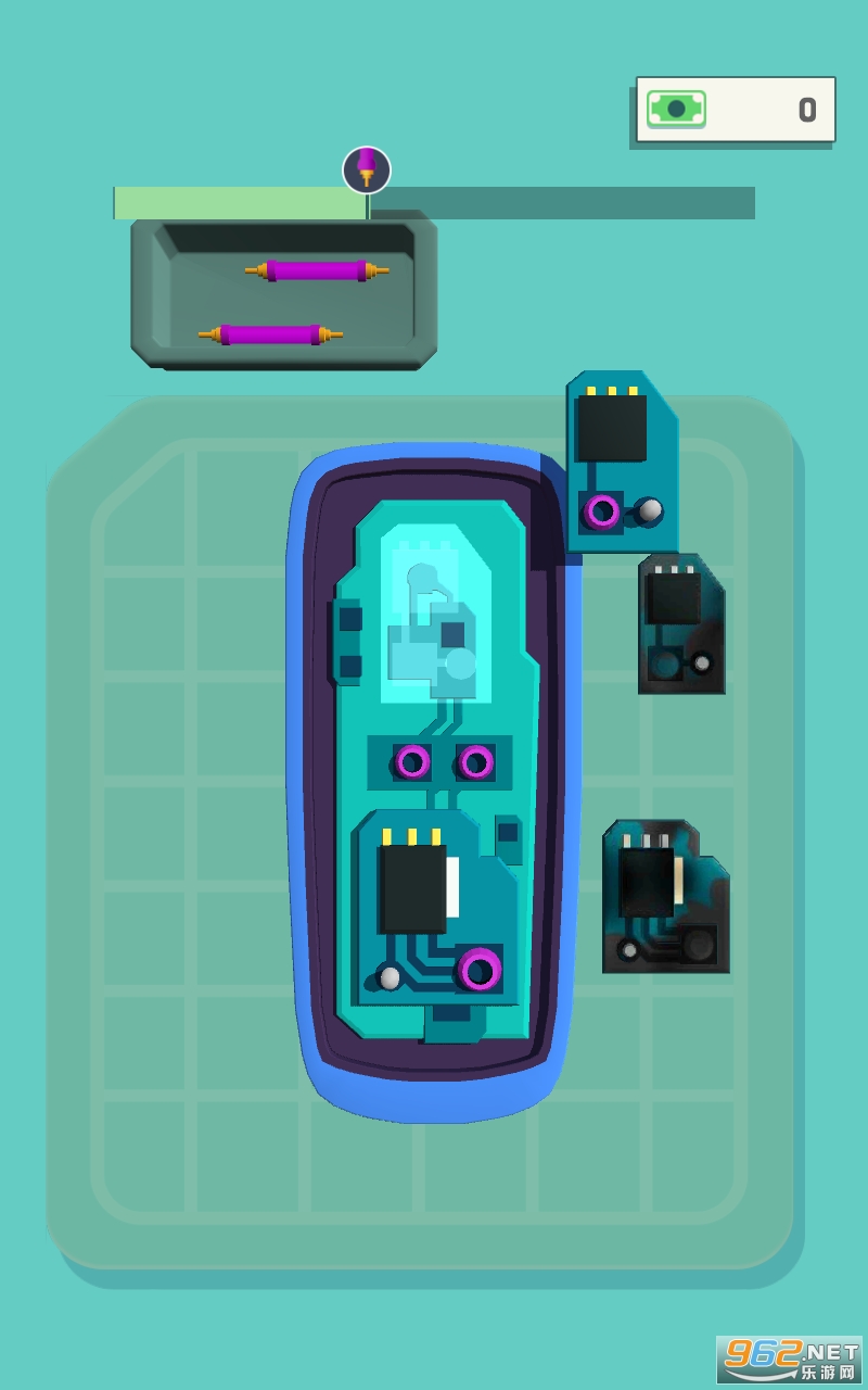 Repairman 3D(������ģ��3D�ֻ���)v1.0.2 �޹���ͼ0