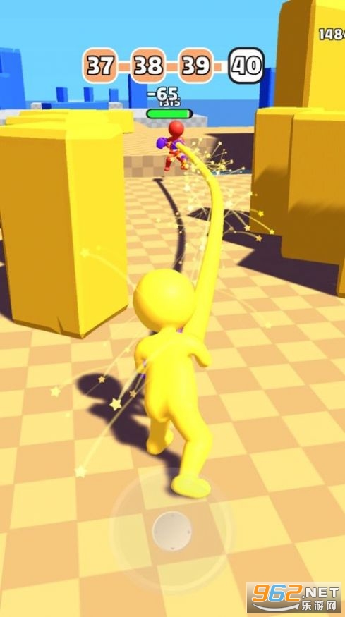 ȭͷ����Mister Punch��Ϸ��ͼ0