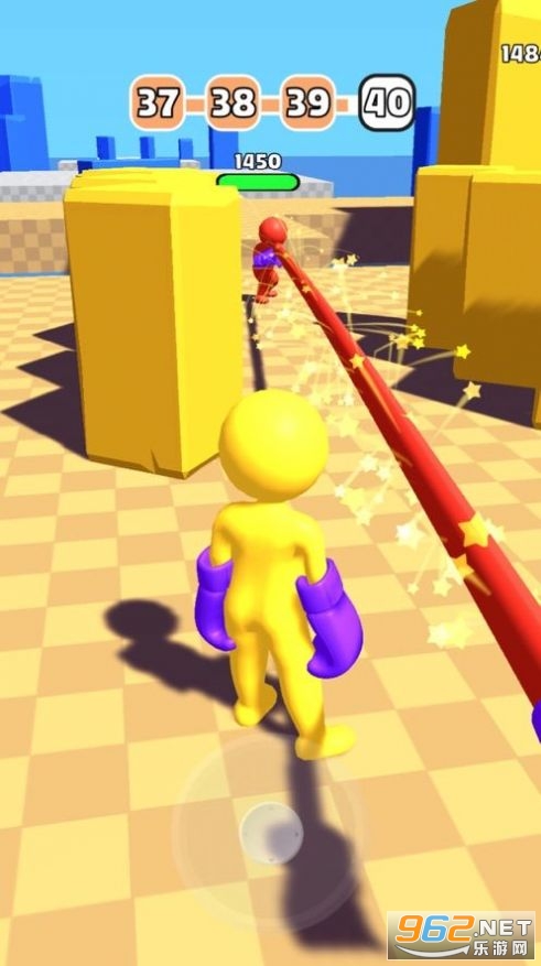ȭͷ����Mister Punch��Ϸ��ͼ2