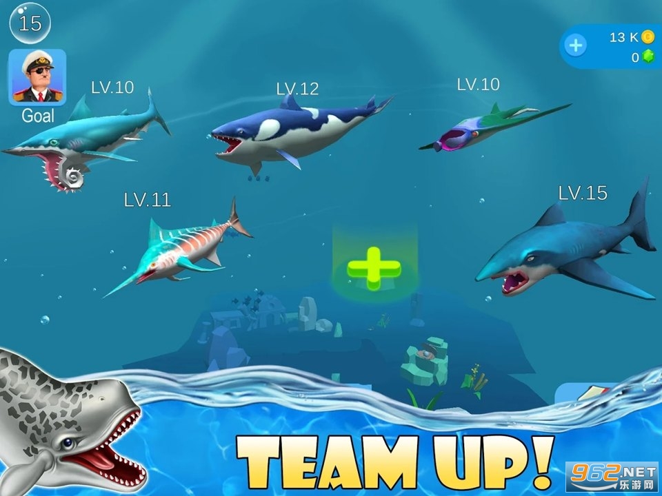 Sea World Simulator��������ģ���������������ͼ0