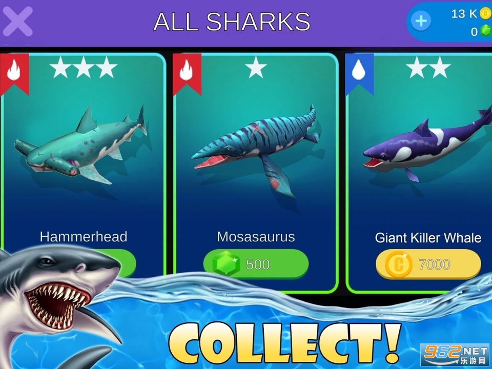 Sea World Simulator��������ģ���������������ͼ2