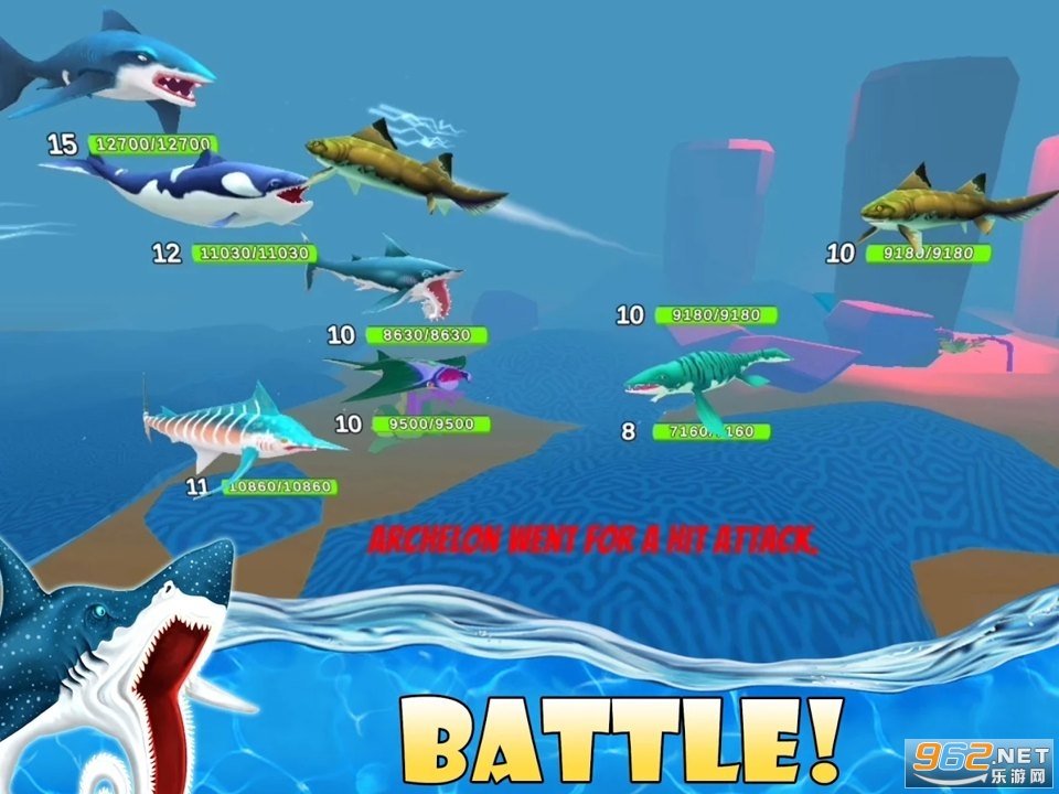 Sea World Simulator��������ģ���������������ͼ3