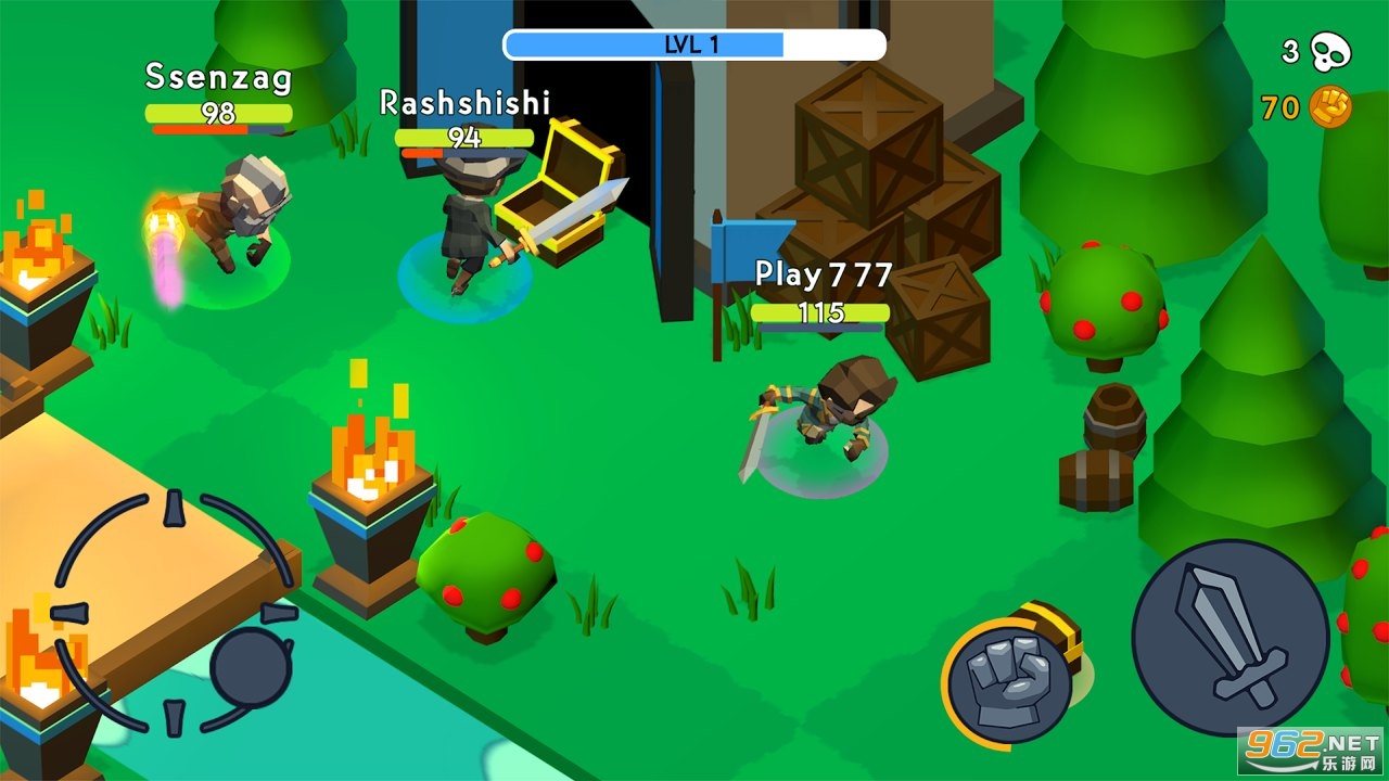 ��ͷ��io(HeadHunters.io)���°�v3.3.98�ƽ���ͼ1
