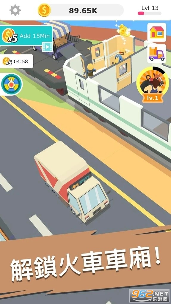 Idle Decoration Inc(װ�ι�˾IdleDecorationInc��Ϸ)��ͼ2