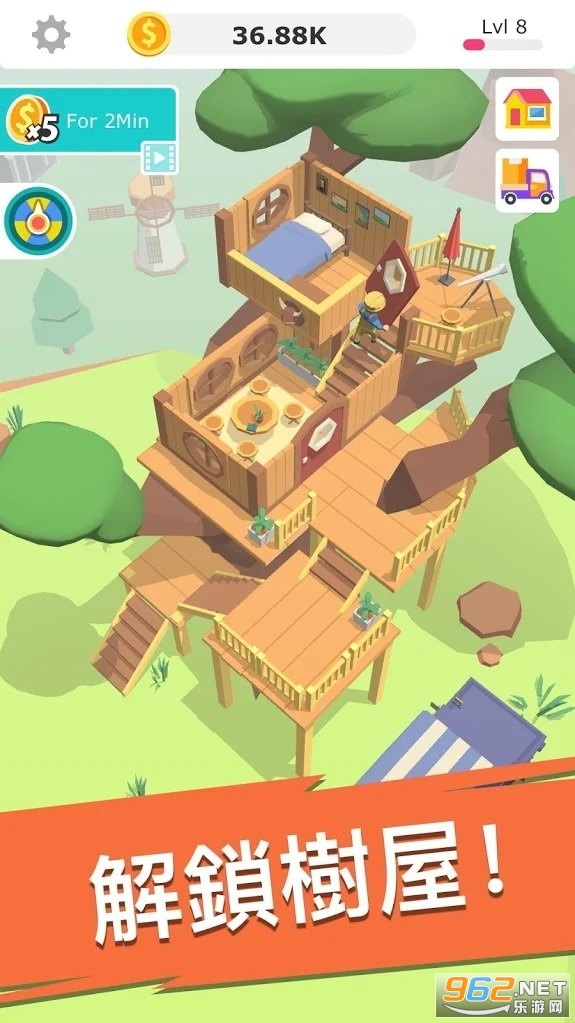 Idle Decoration Inc(װ�ι�˾IdleDecorationInc��Ϸ)��ͼ5